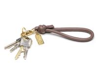 Chabo Bags Key Chain Pippa Taupe - thumbnail