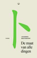 De maat van alle dingen - Johannes Westendorp - ebook - thumbnail