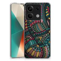 Xiaomi Redmi Note 13 5G TPU bumper Aztec - thumbnail