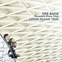 Cpe Bach Complete Piano Trios - CD (4260085534807)