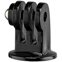 Manfrotto universele statiefhouder met adapter voor GoPro