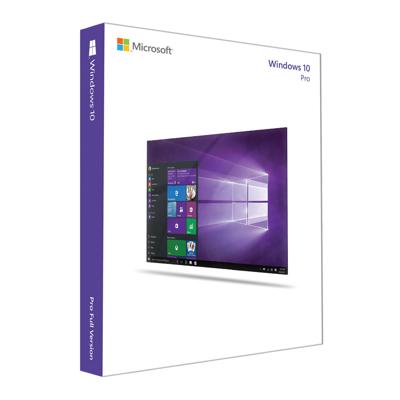 Windows 10 Pro - Licentie - 1 licentie - OEM - DVD - 64-bit - Duits Windows 10 Pro - Licentie - 1 licentie - OEM - DVD - 64-bit - Duits