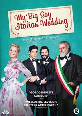 My Big Gay Italian Wedding - DVD (9789077835883)