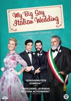 My Big Gay Italian Wedding - DVD (9789077835883)