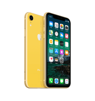 Refurbished iPhone XR 256 GB Geel  Zichtbaar gebruikt