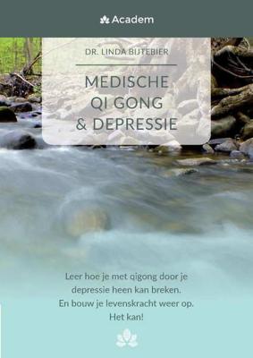 Medische QI Gong & Depressie - Linda Bijtebier - Paperback (9789463456821)