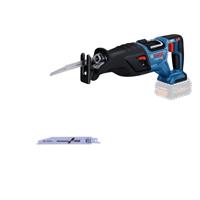 Bosch Professional GSA 18V-28 Accu-reciprozaag 06016C0000 Brushless, Zonder accu 1100 W 18 V