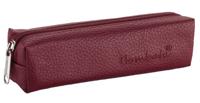 Bombata etui Classic 19 x 5 cm kunstleer bordeaux