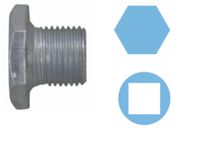 Afsluitschroef, oliepan CORTECO, u.a. für Peugeot, Citroën, Talbot, Fiat, Lancia, Ford, Lada, Suzuki, Rover, Nissan, FSO, GEO, Mega, Toyota, Hyundai,