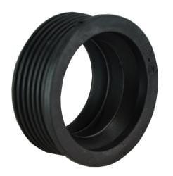 Riko rubber Manchet 50x32 mm Zwart Aqua Splash