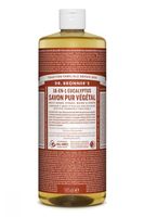 Dr Bronners Liquid soap eucalyptus (945 ml)