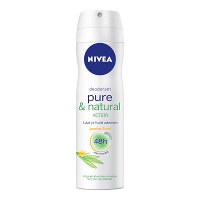 Nivea Nivea Deo Spray Fresh pure - 150 Ml