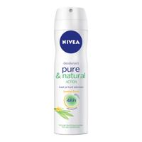 Nivea Nivea Deo Spray Fresh pure - 150 Ml