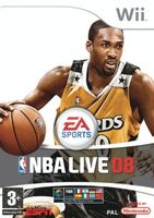 NBA Live 08 - thumbnail