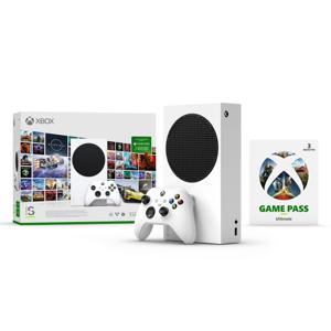 Xbox Series S 512GB + 3 Maanden Game Pass Ultimate bundel