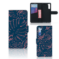 OnePlus Nord Hoesje Palm Leaves