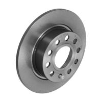 Remschijf COATED DISC LINE BREMBO, Remschijftype: Massief, u.a. für Seat, VW, Skoda, Audi - thumbnail