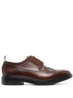 Thom Browne richelieus Longwing à bout rond - Marron - thumbnail