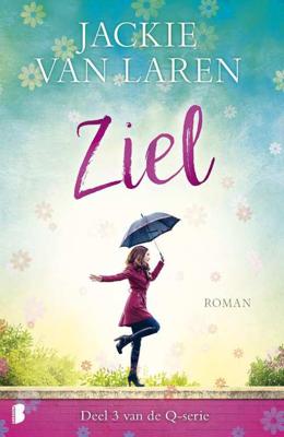 Q serie 3 - Ziel - Jackie van Laren - Paperback (9789022583258) Q serie 3 - Ziel - Jackie van Laren - Paperback (9789022583258)