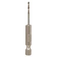 Bosch Accessories 2608595518 Hout-spiraalboor 2 mm Gezamenlijke lengte 62 mm 1/4 (6.3 mm) 1 stuk(s) - thumbnail