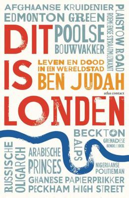 Dit is Londen - Ben Judah - Paperback (9789045033211)