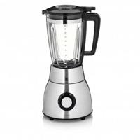 WMF Kult Pro 1,8 l Blender voor op aanrecht 1400 W Zwart, Zilver - thumbnail