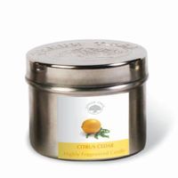 Green Tree Geurkaars citrus cedar (150 gr) - thumbnail