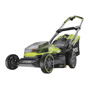 Ryobi RY18LMX40A-0 Duwgrasmaaier Batterij/Accu Zwart, Lichtgroen