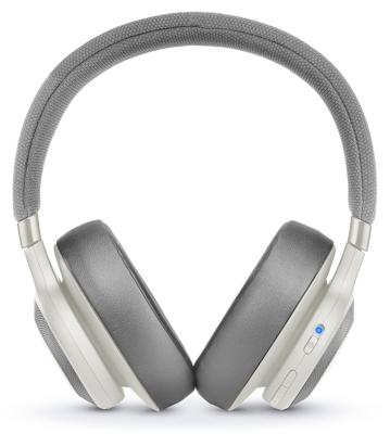 JBL E65BTNC Headset Hoofdband Wit 3,5mm-connector Bluetooth JBL E65BTNC Headset Hoofdband Wit 3,5mm-connector Bluetooth