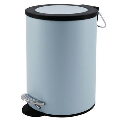 RIDDER Prullenbak Beauté 3 L blauw