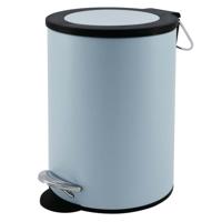 RIDDER Prullenbak Beauté 3 L blauw