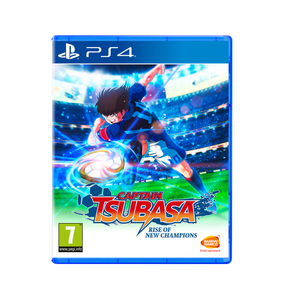 PS4 Captain Tsubasa: Rise of New Champions