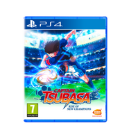 PS4 Captain Tsubasa: Rise of New Champions - thumbnail