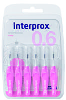 Dentaid Interprox Nano Roze 0.6 mm