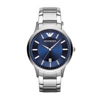 Emporio Armani horloge AR11180 Emporio Armani zilver
