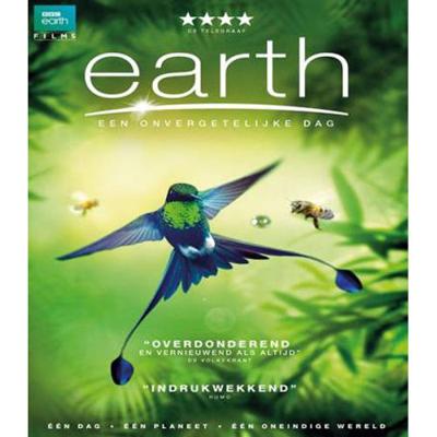 Earth - Een Onvergetelijk Dag (Blu-ray) Earth - Een Onvergetelijk Dag (Blu-ray)