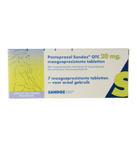 Pantoprazol 20mg