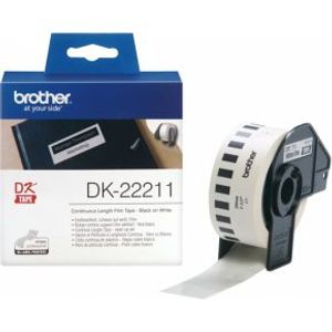 Brother Witte doorlopende filmtape 29 mm