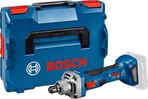 Bosch Professional GGS 18V-20 solo 0.601.9B5.401 Accuslijpmachine Zonder accu, Brushless