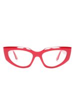 Marni Eyewear lunettes de vue Tahat - Rouge - thumbnail