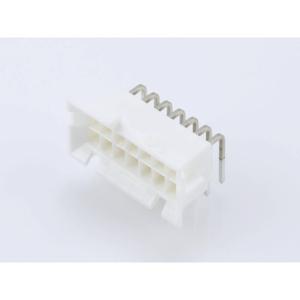 Molex 15246143 Female header, inbouw (standaard) Totaal aantal polen: 14 Inhoud: 1 stuk(s) Tray