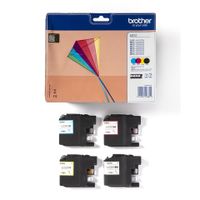 Brother LC-223 Cartridges Combo Pack - thumbnail