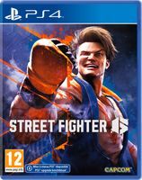 PS4 Street Fighter 6