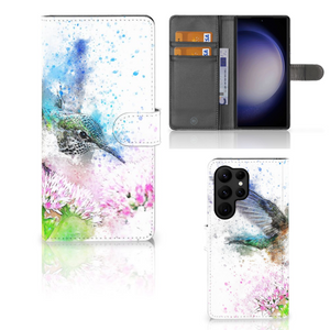 Hoesje Samsung Galaxy S23 Ultra Vogel