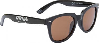 Cool Eyewear zonnebril Bleach dames metaal zwart