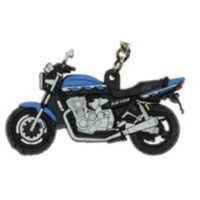 Sleutelhanger Yamaha XJR1300 &apos;00 Blauw - thumbnail