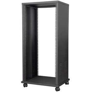 DAP RCA-MER20 Metalen 19 inch rack 20 HE