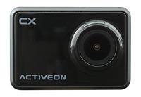 ACTIVEON CX Sportcamera Full HD CMOS 4 MP WiFi 49g Sportcamera Full HD 1920 x 1080 pixels 60 pps H.264 MOV 480p 720p 960p 1080p NTSC,PAL
