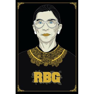 RBG (Ruth Bader Ginsburg) (DVD) RBG (Ruth Bader Ginsburg) (DVD)