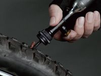 Topeak Co2 pomp Tubi X incl Co2 cartridge - thumbnail